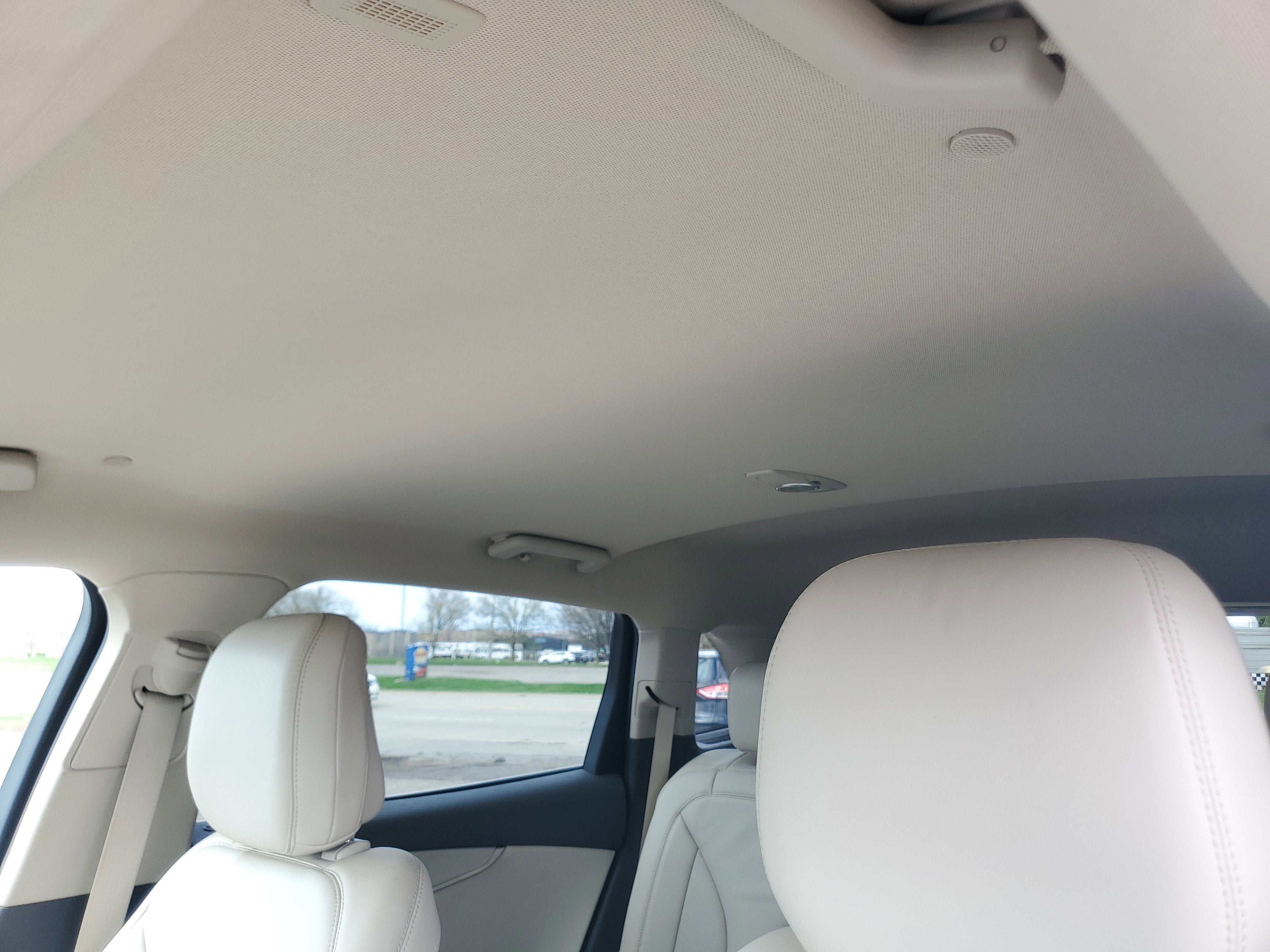 2020 Lincoln Nautilus Standard