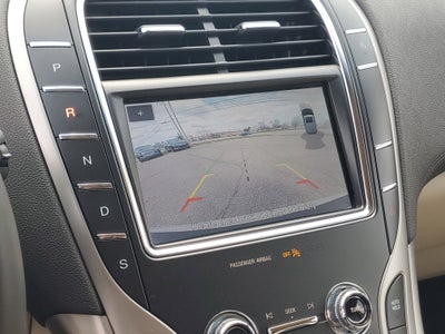 2020 Lincoln Nautilus Standard
