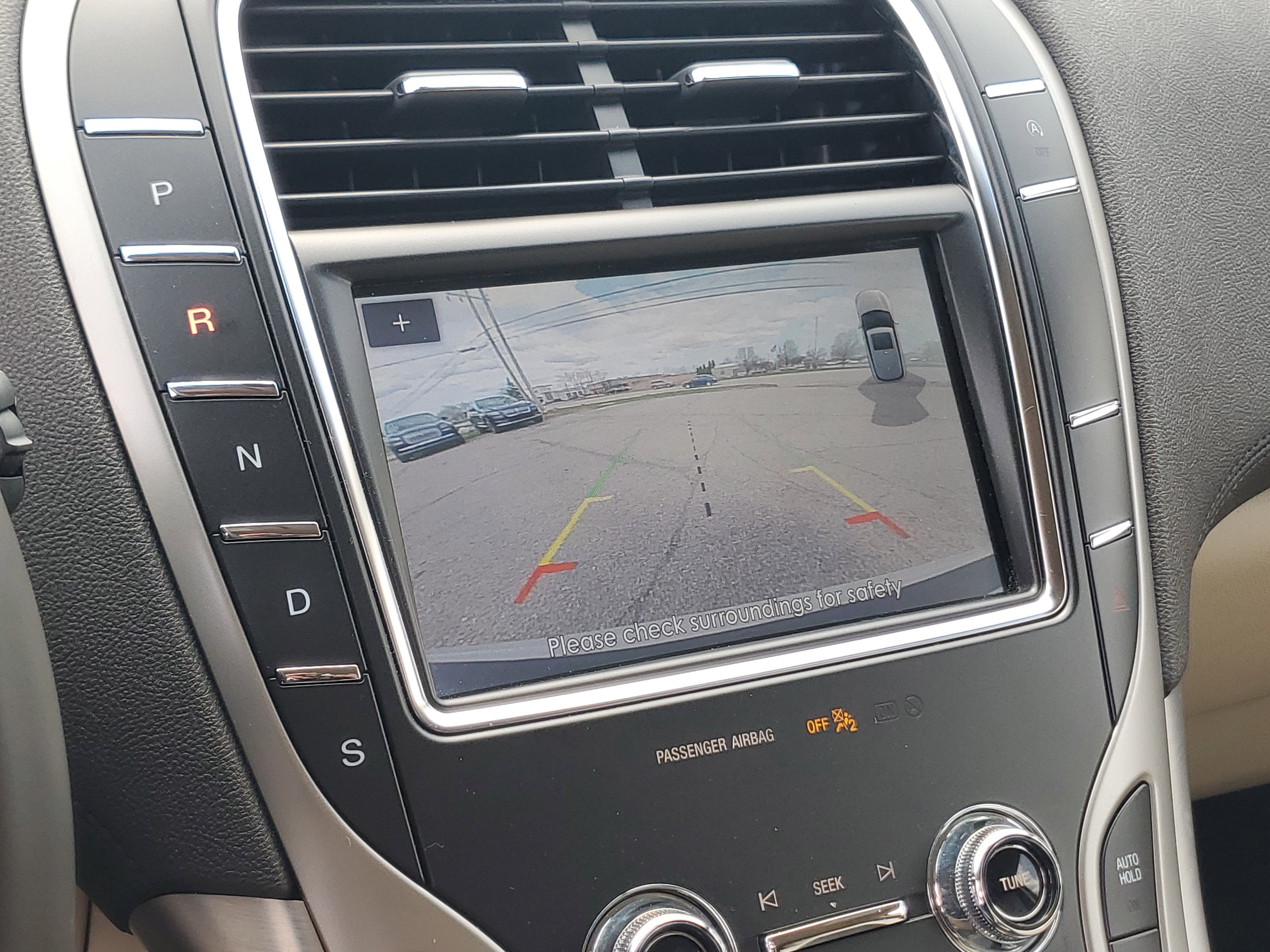 2020 Lincoln Nautilus Standard