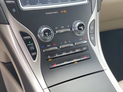 2020 Lincoln Nautilus Standard