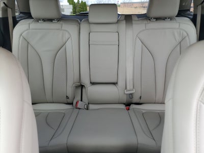 2020 Lincoln Nautilus Standard