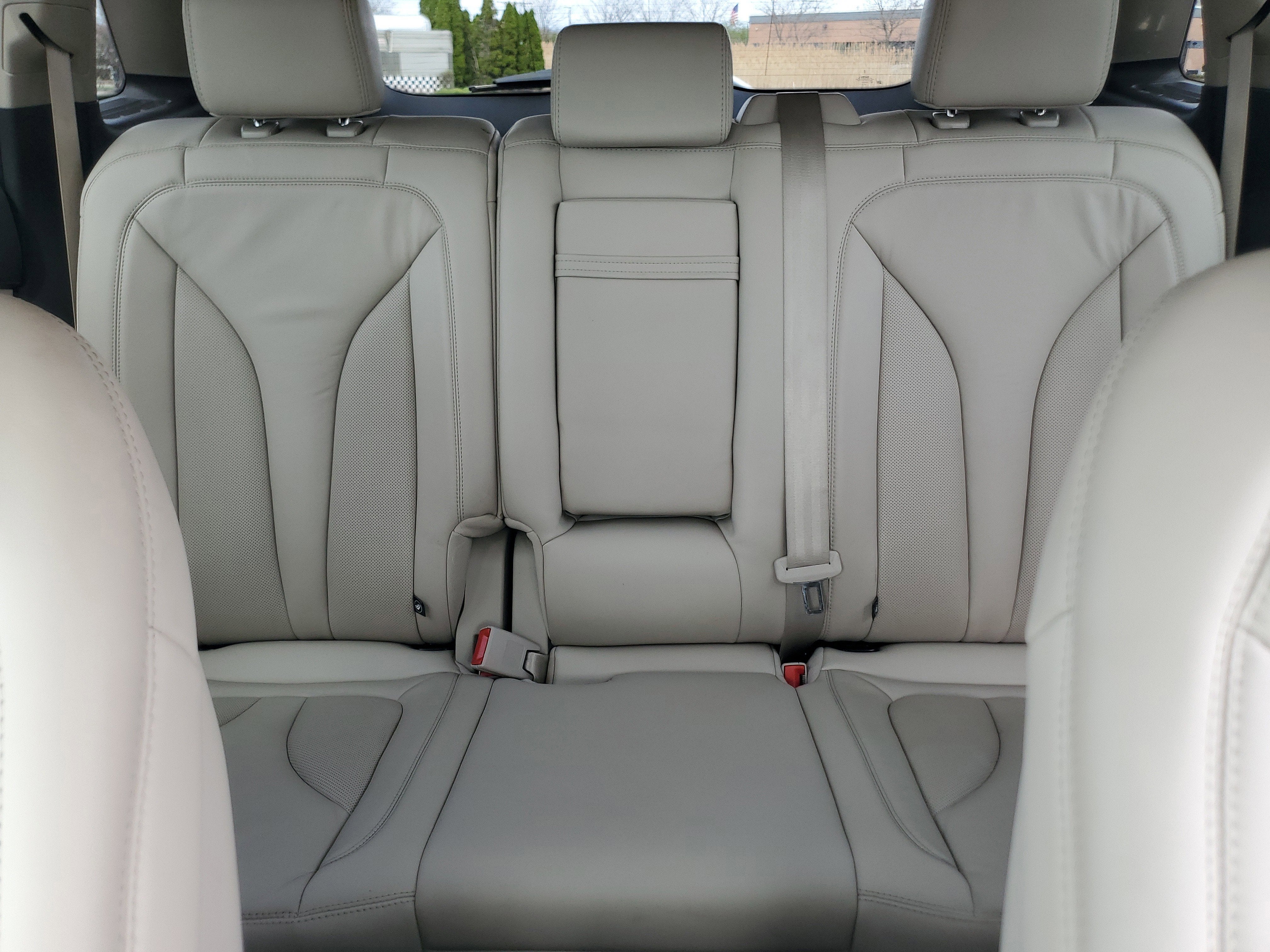 2020 Lincoln Nautilus Standard