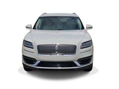 2020 Lincoln Nautilus Standard