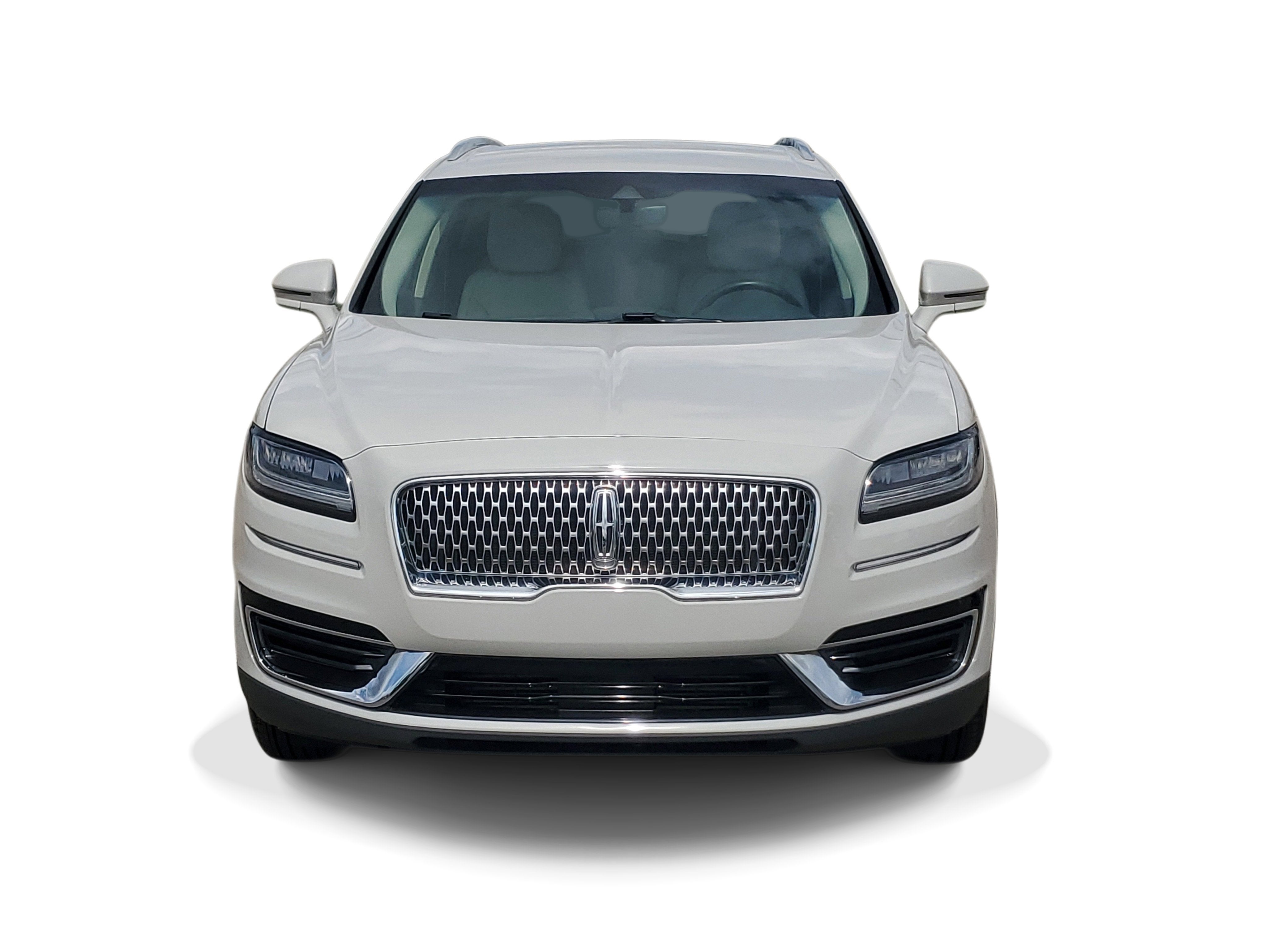 2020 Lincoln Nautilus Standard