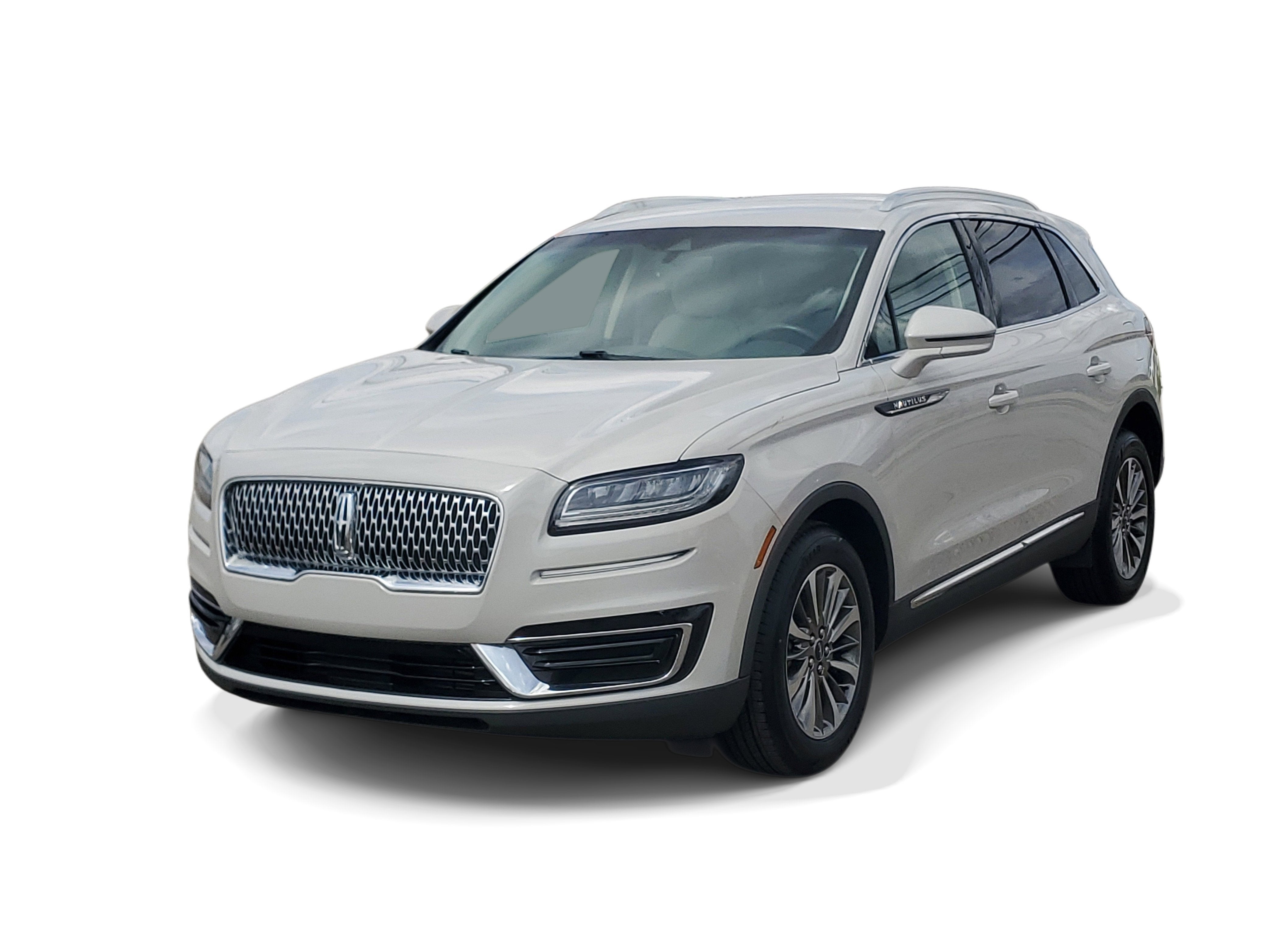 2020 Lincoln Nautilus Standard