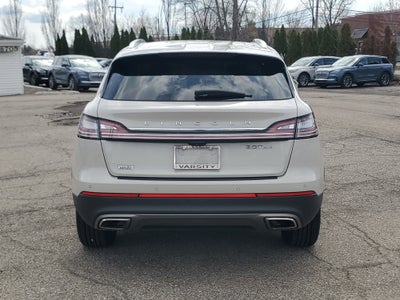 2020 Lincoln Nautilus Standard