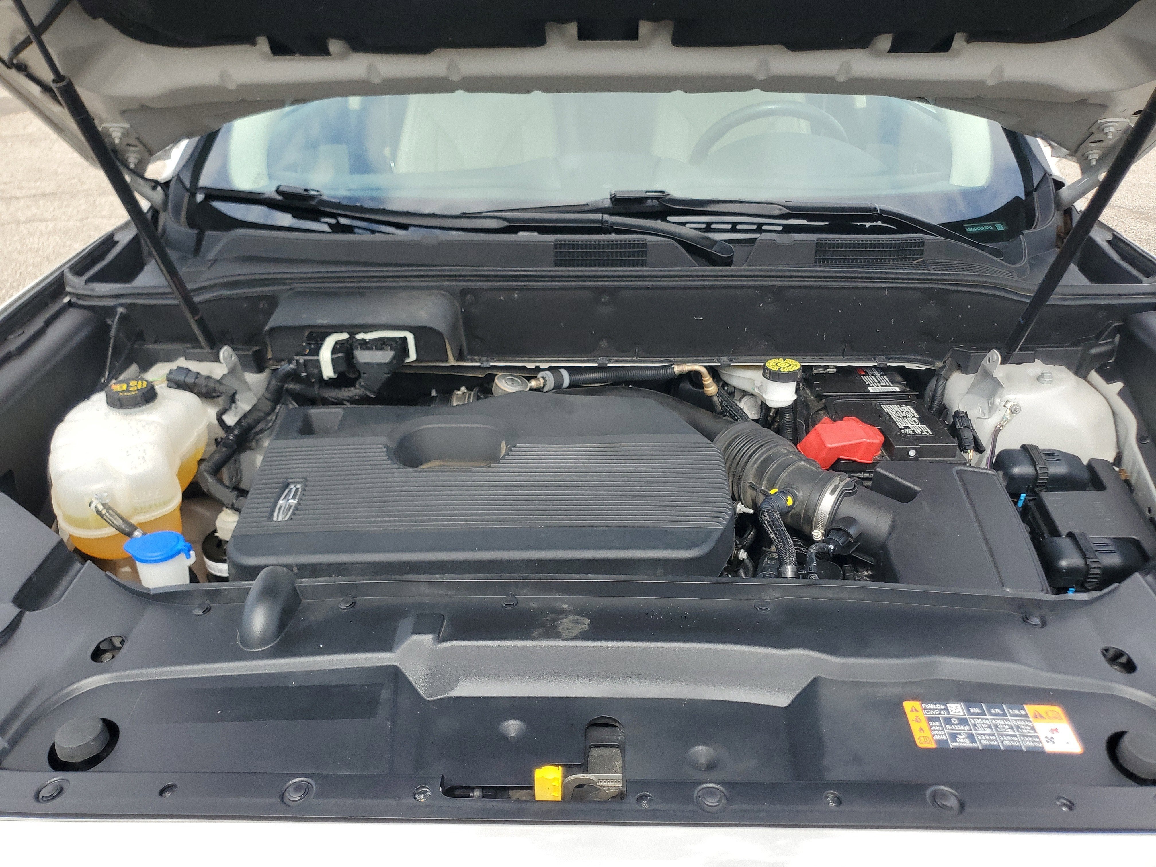 2020 Lincoln Nautilus Standard