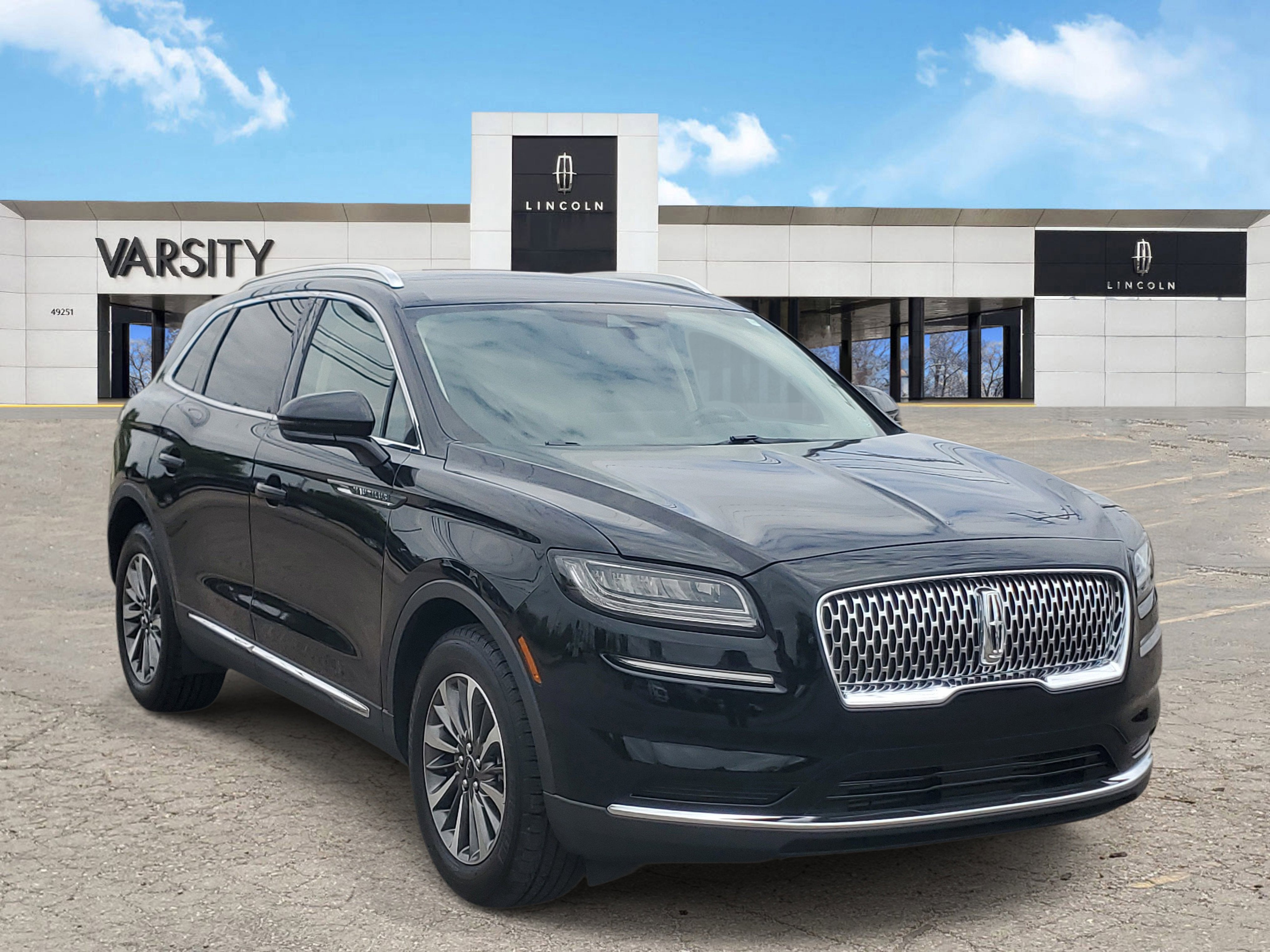 2023 Lincoln Nautilus AWD's photo