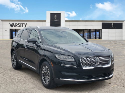 2023 Lincoln Nautilus Standard