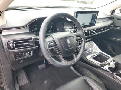 2023 Lincoln Nautilus Standard