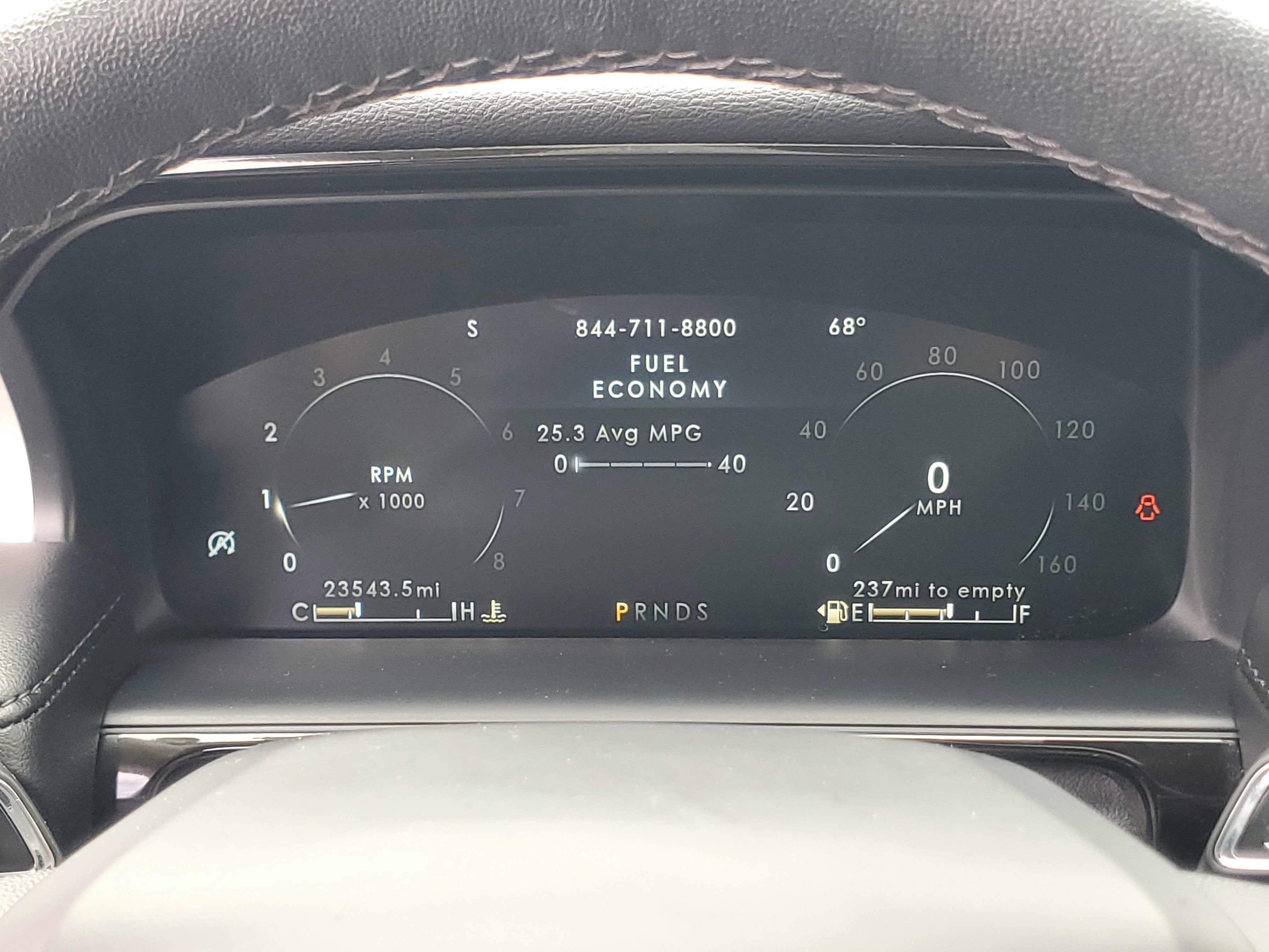 2023 Lincoln Nautilus Standard