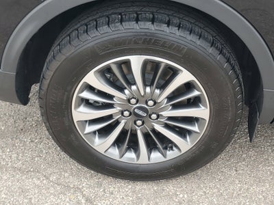 2023 Lincoln Nautilus Standard
