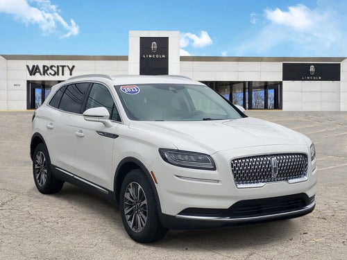 2023 Lincoln Nautilus Standard