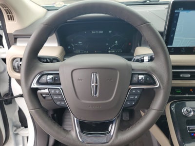 2023 Lincoln Nautilus Standard