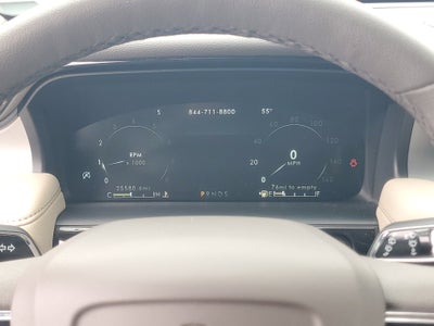 2023 Lincoln Nautilus Standard