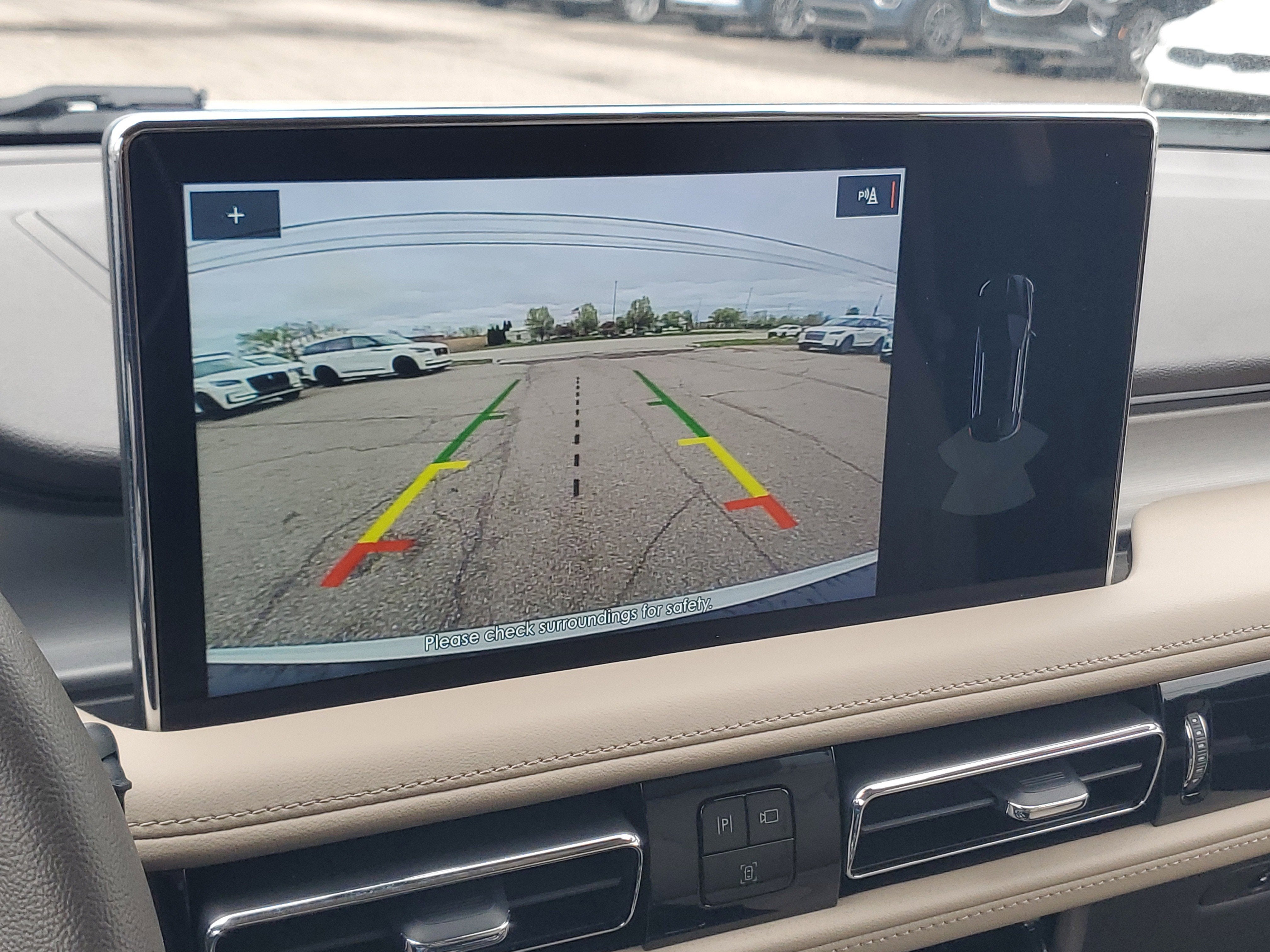 2023 Lincoln Nautilus Standard