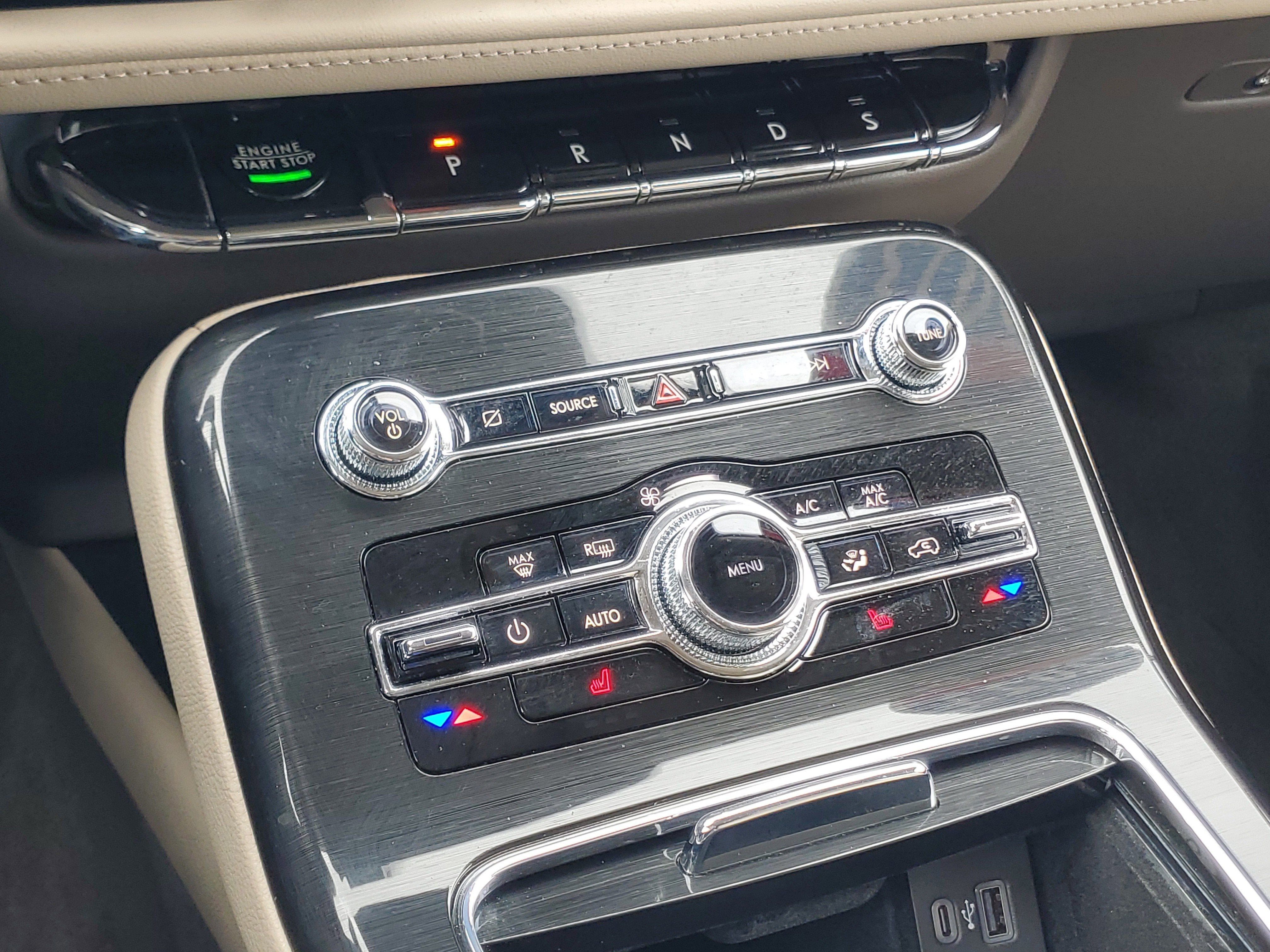 2023 Lincoln Nautilus Standard