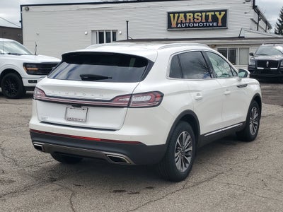 2023 Lincoln Nautilus Standard