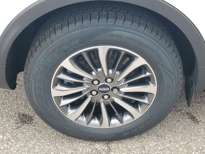 2023 Lincoln Nautilus Standard