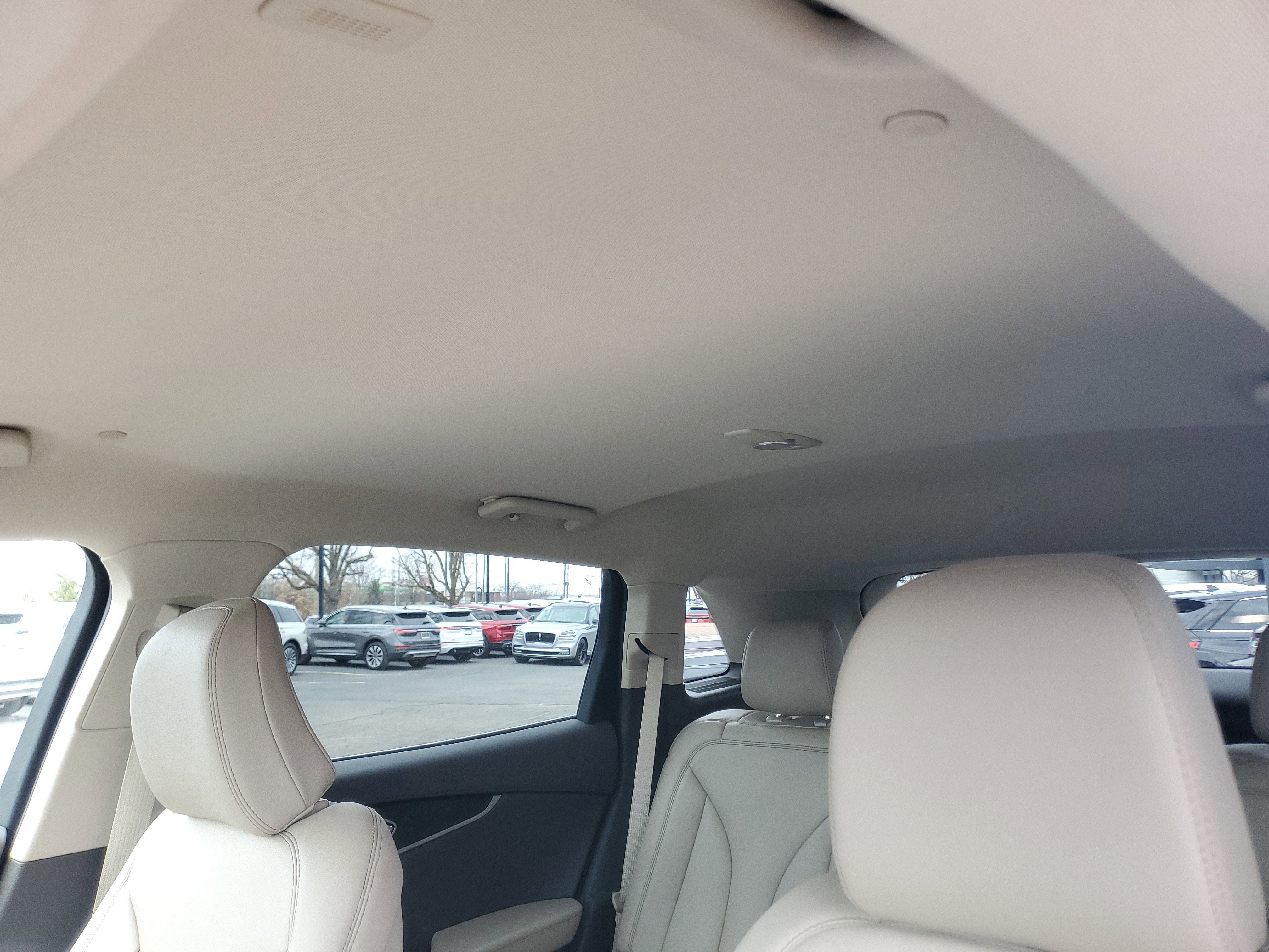 2023 Lincoln Nautilus Standard