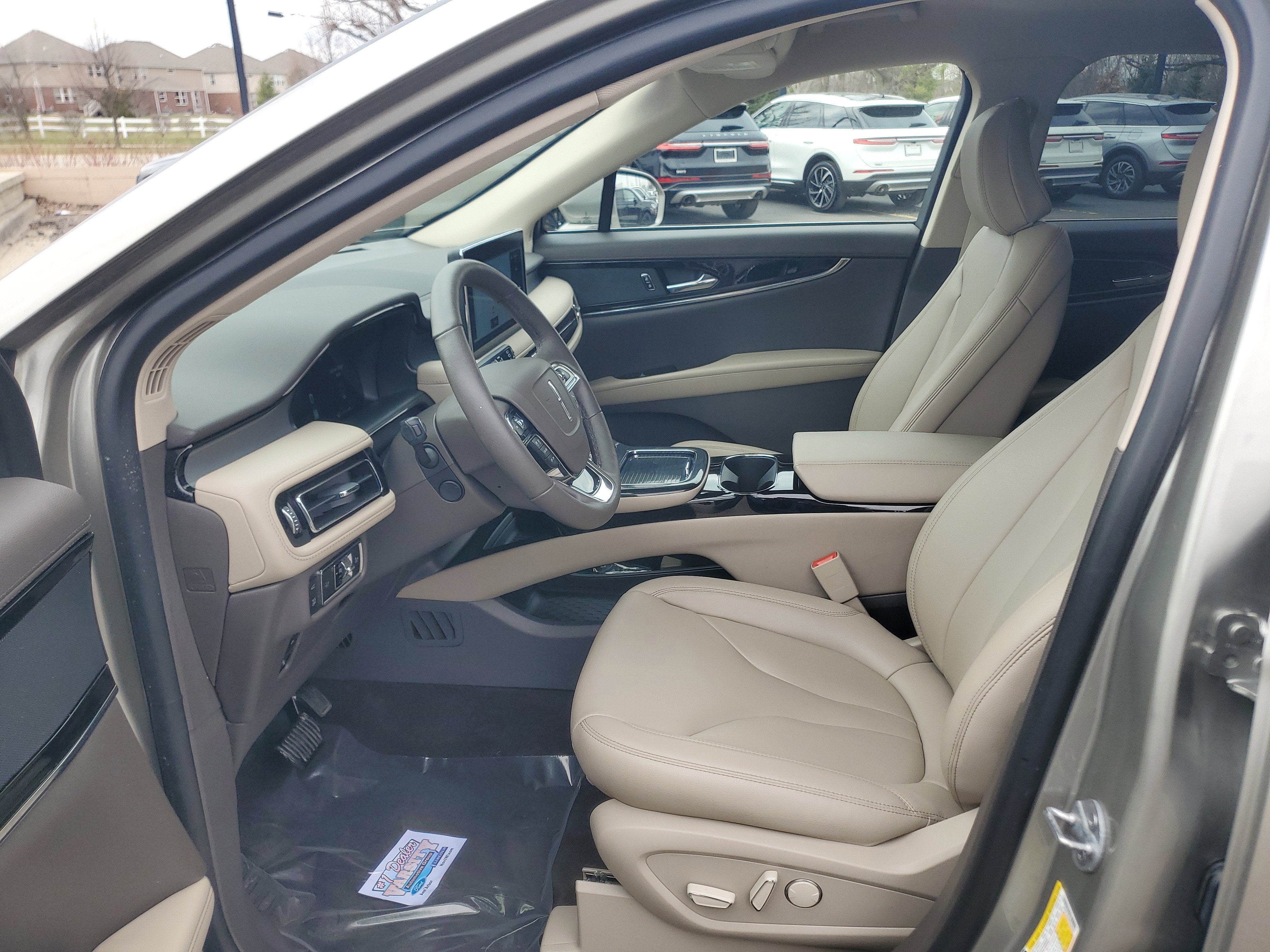 2023 Lincoln Nautilus Standard