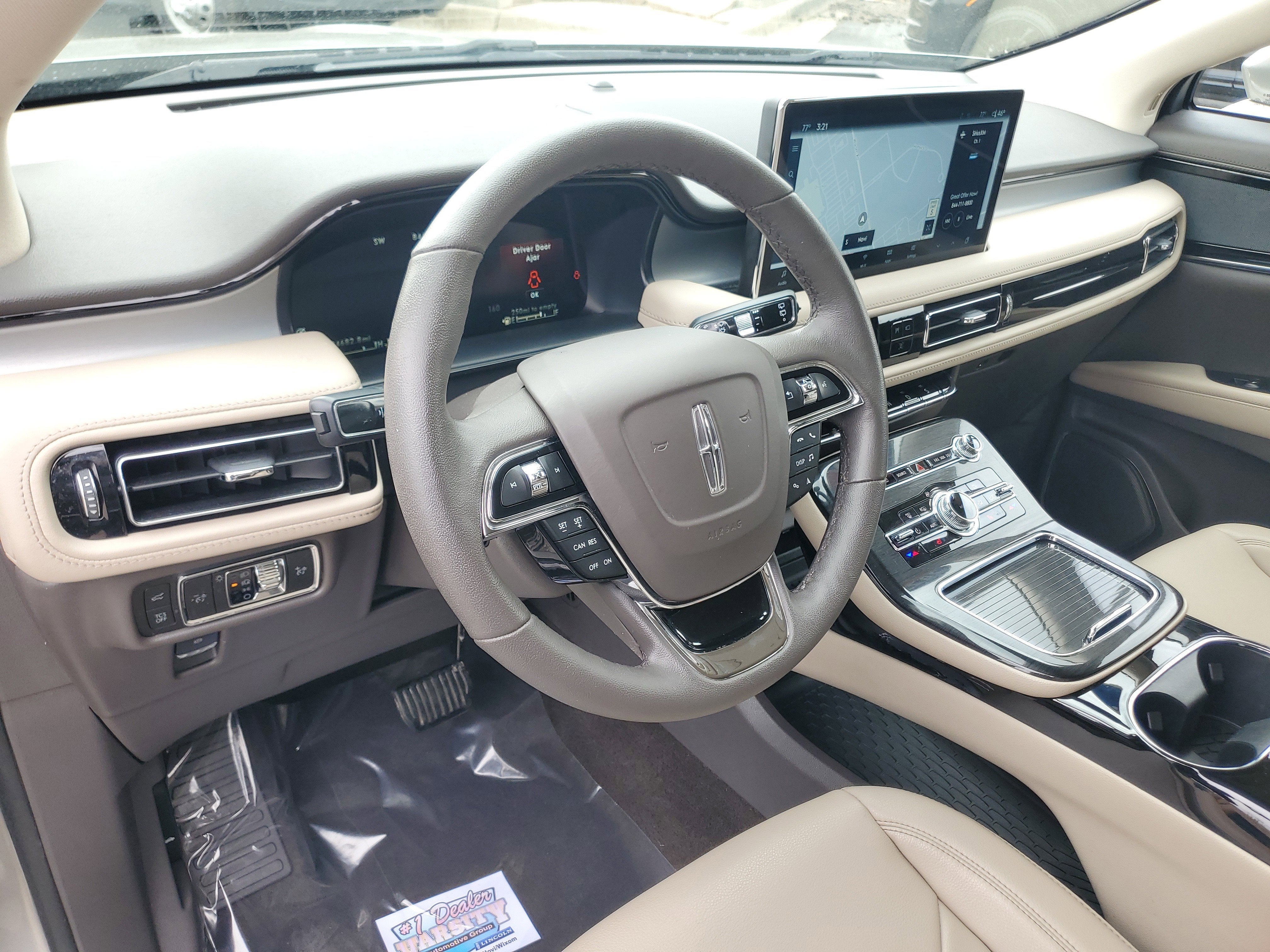 2023 Lincoln Nautilus Standard