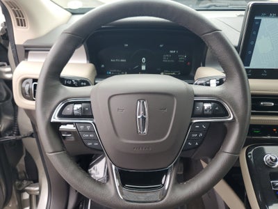 2023 Lincoln Nautilus Standard