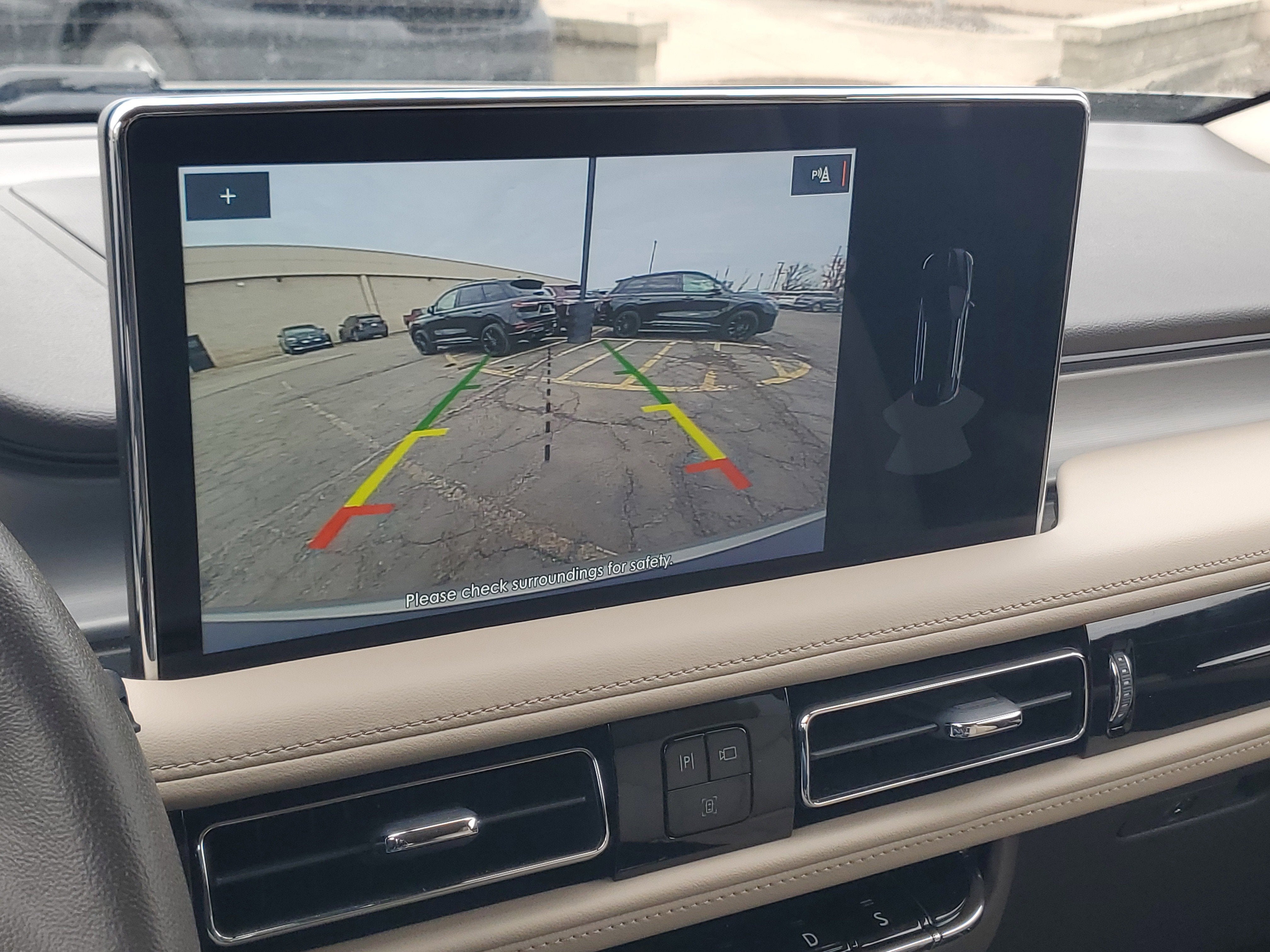 2023 Lincoln Nautilus Standard