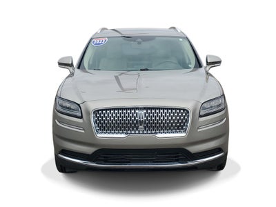 2023 Lincoln Nautilus Standard