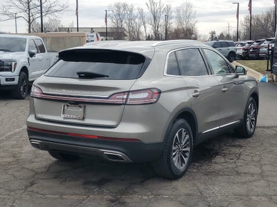 2023 Lincoln Nautilus Standard