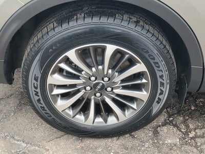 2023 Lincoln Nautilus Standard