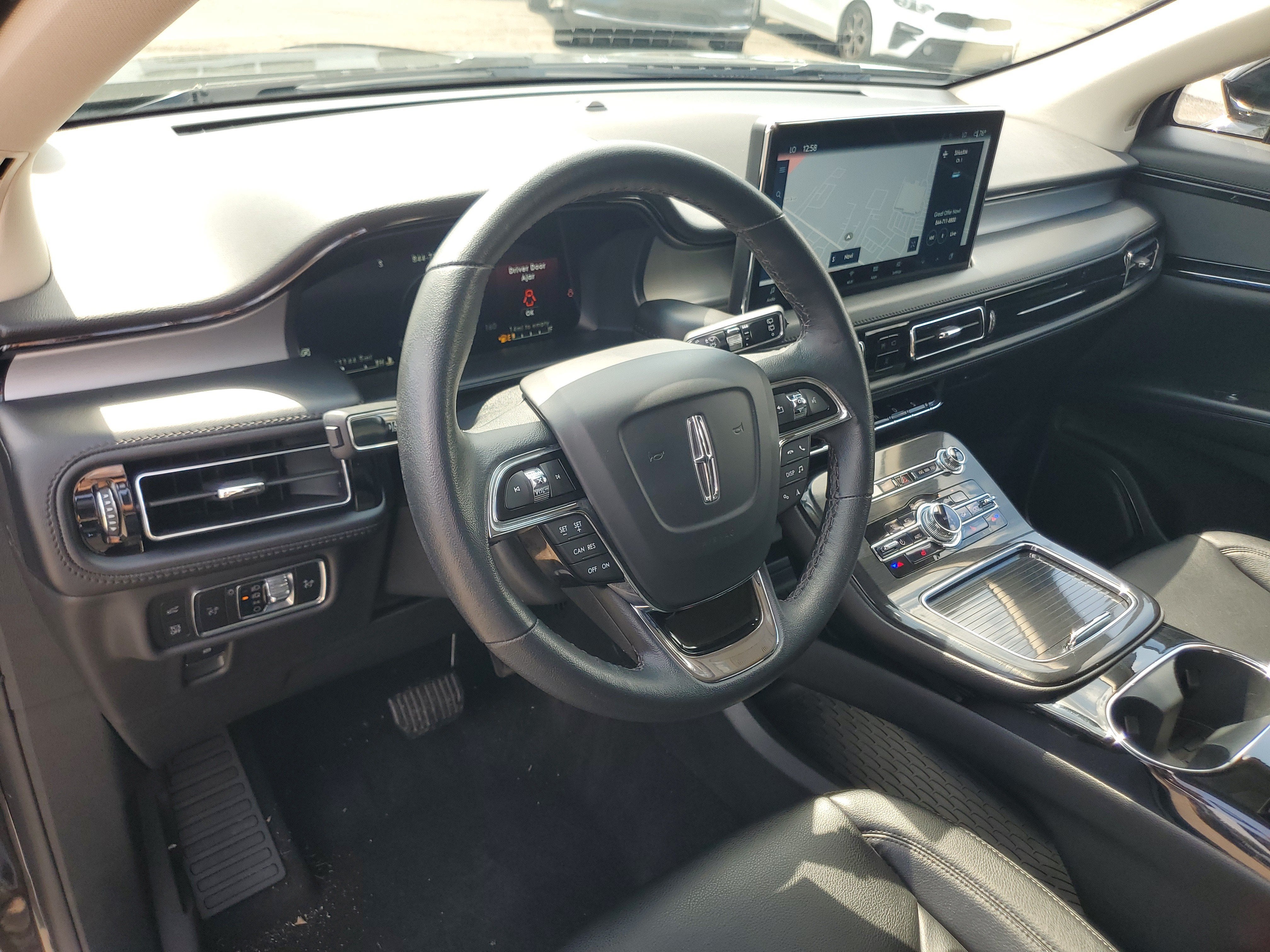 2023 Lincoln Nautilus Standard