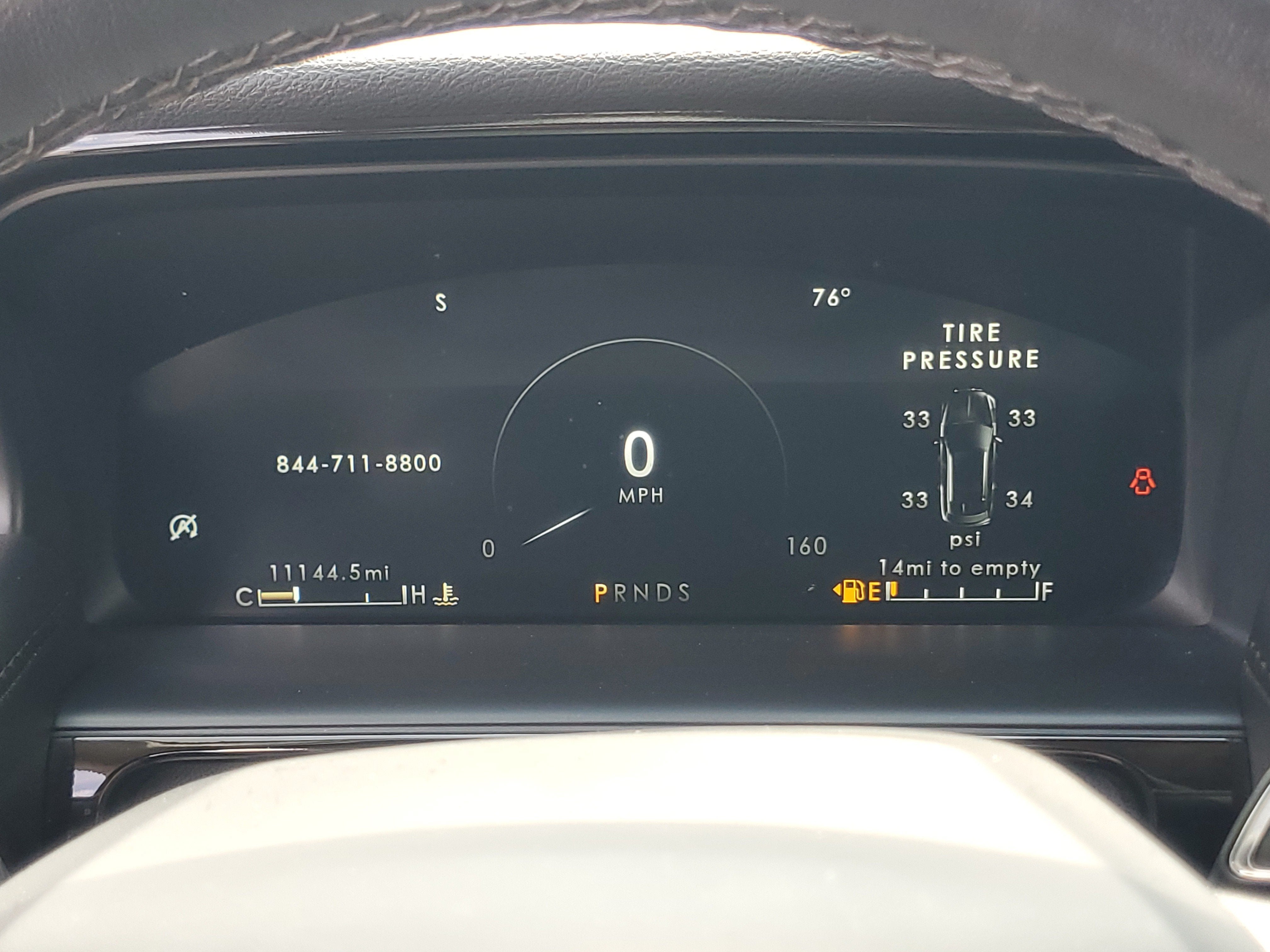 2023 Lincoln Nautilus Standard
