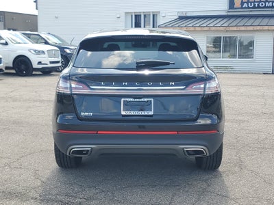 2023 Lincoln Nautilus Standard