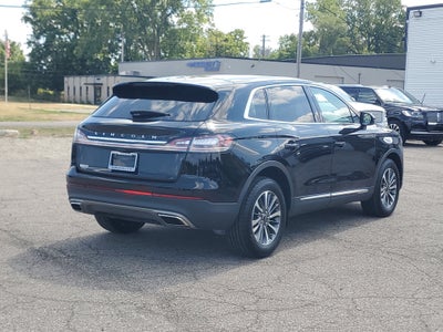 2023 Lincoln Nautilus Standard
