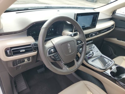2023 Lincoln Nautilus Standard