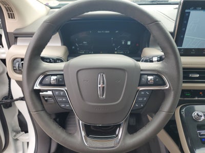 2023 Lincoln Nautilus Standard