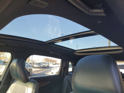 2019 Lincoln Nautilus Select