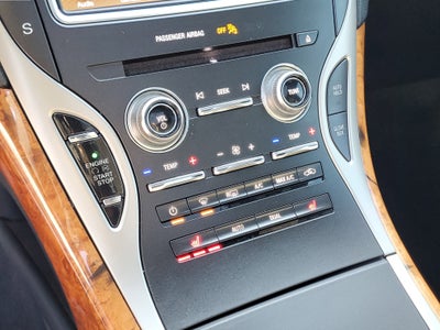 2019 Lincoln Nautilus Select