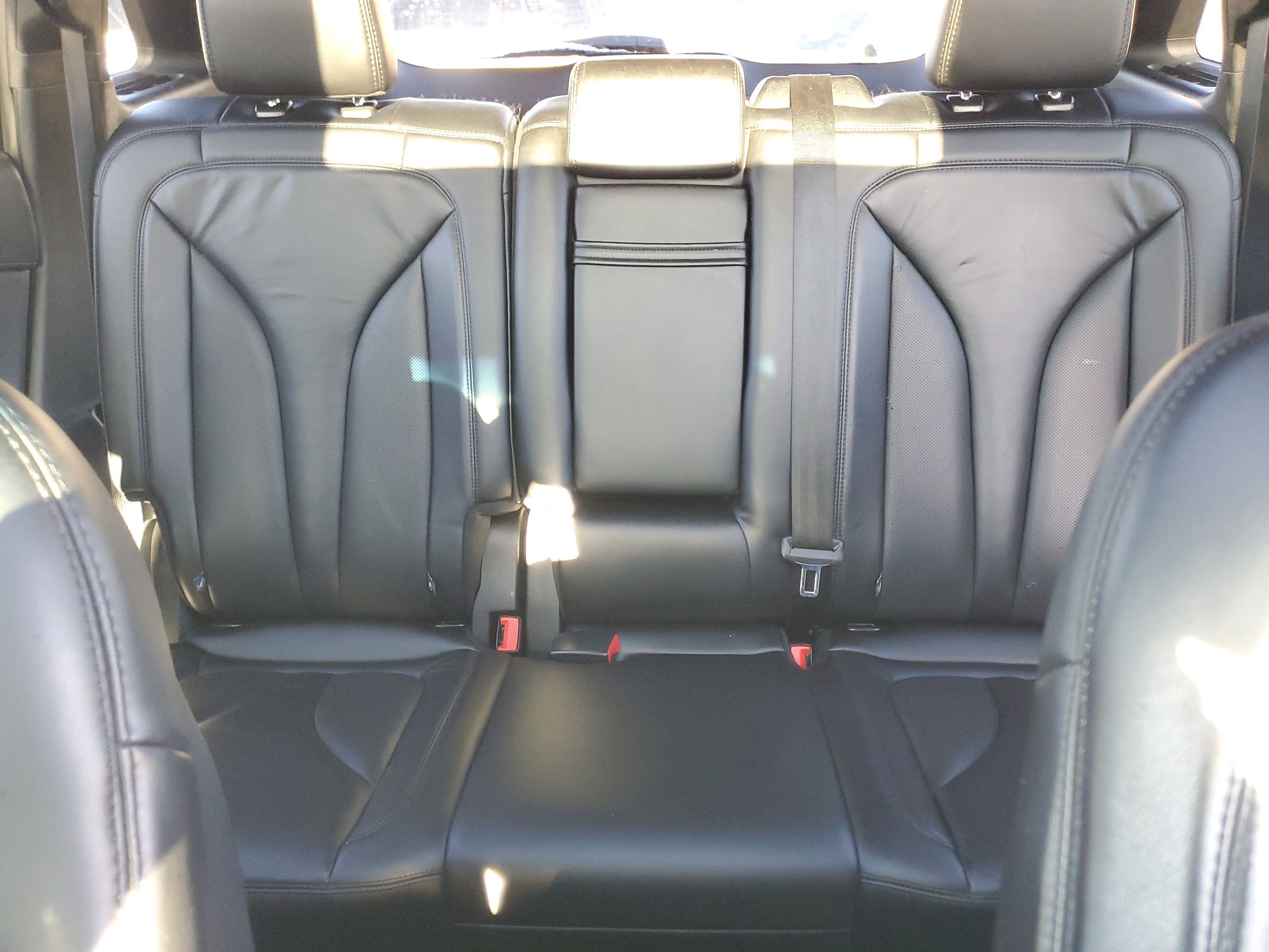 2019 Lincoln Nautilus Select