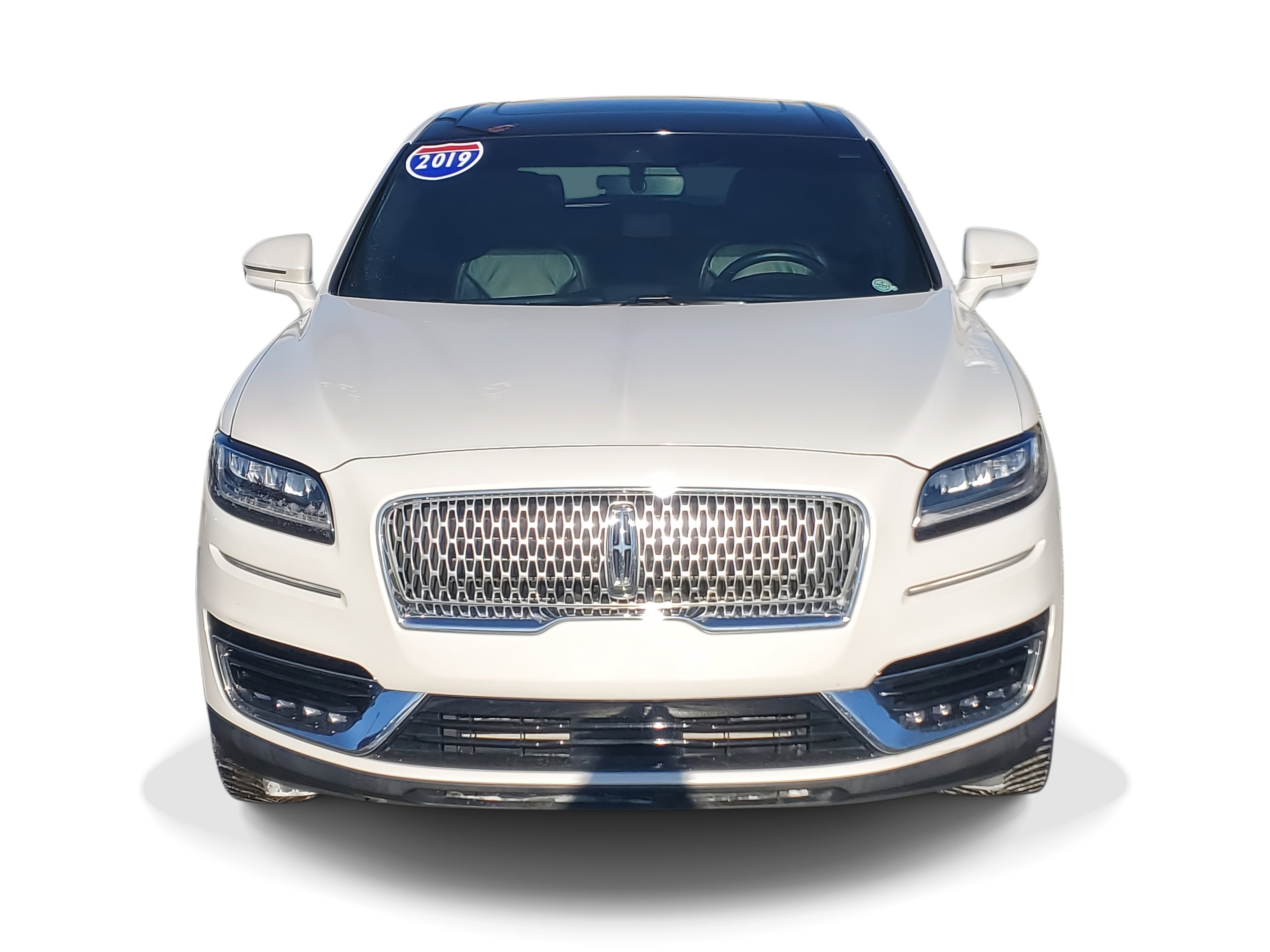 2019 Lincoln Nautilus Select