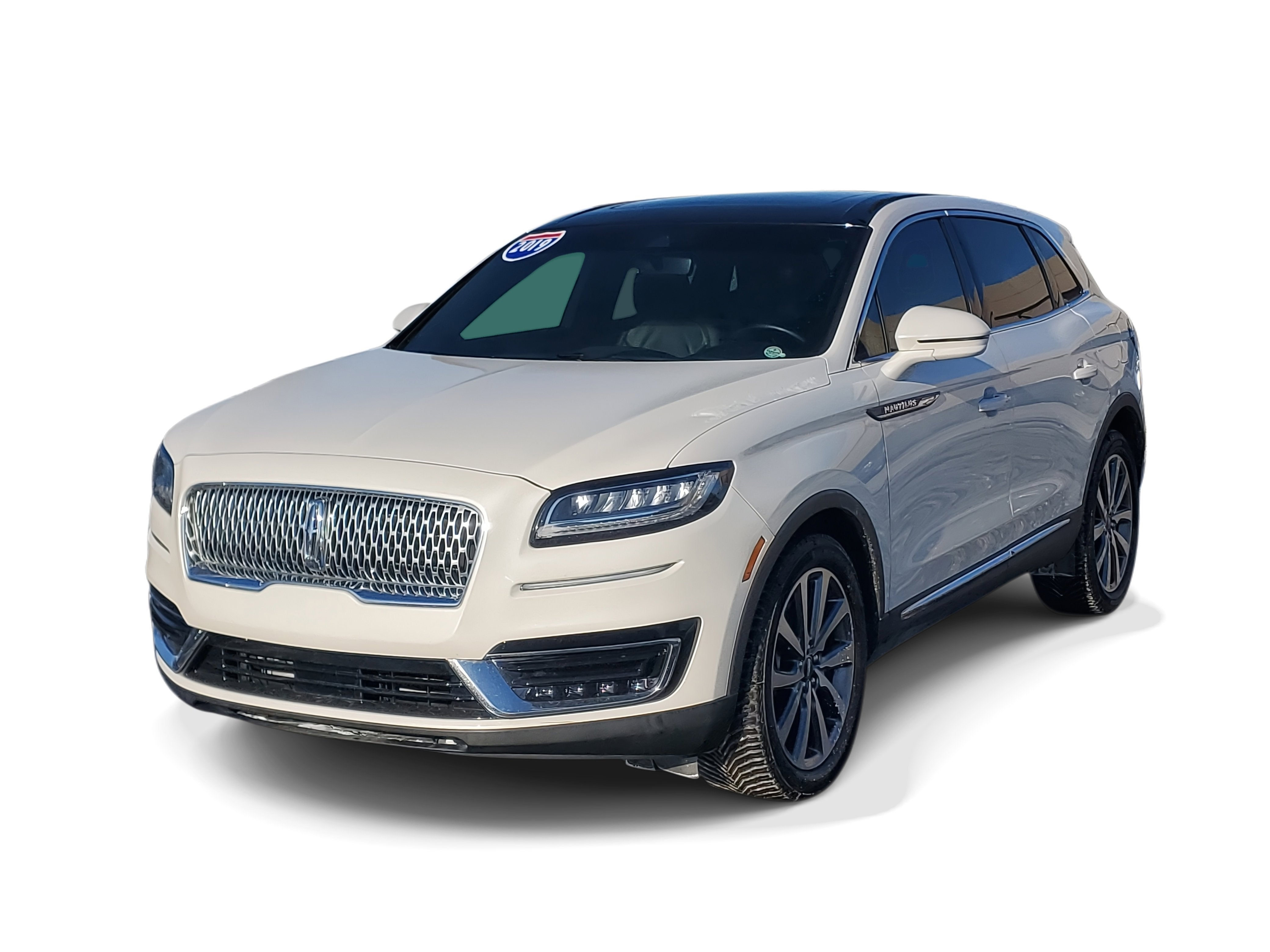 2019 Lincoln Nautilus Select
