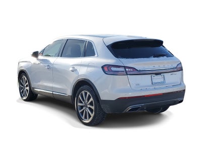 2019 Lincoln Nautilus Select