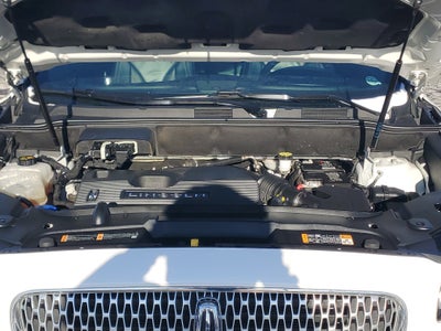 2019 Lincoln Nautilus Select