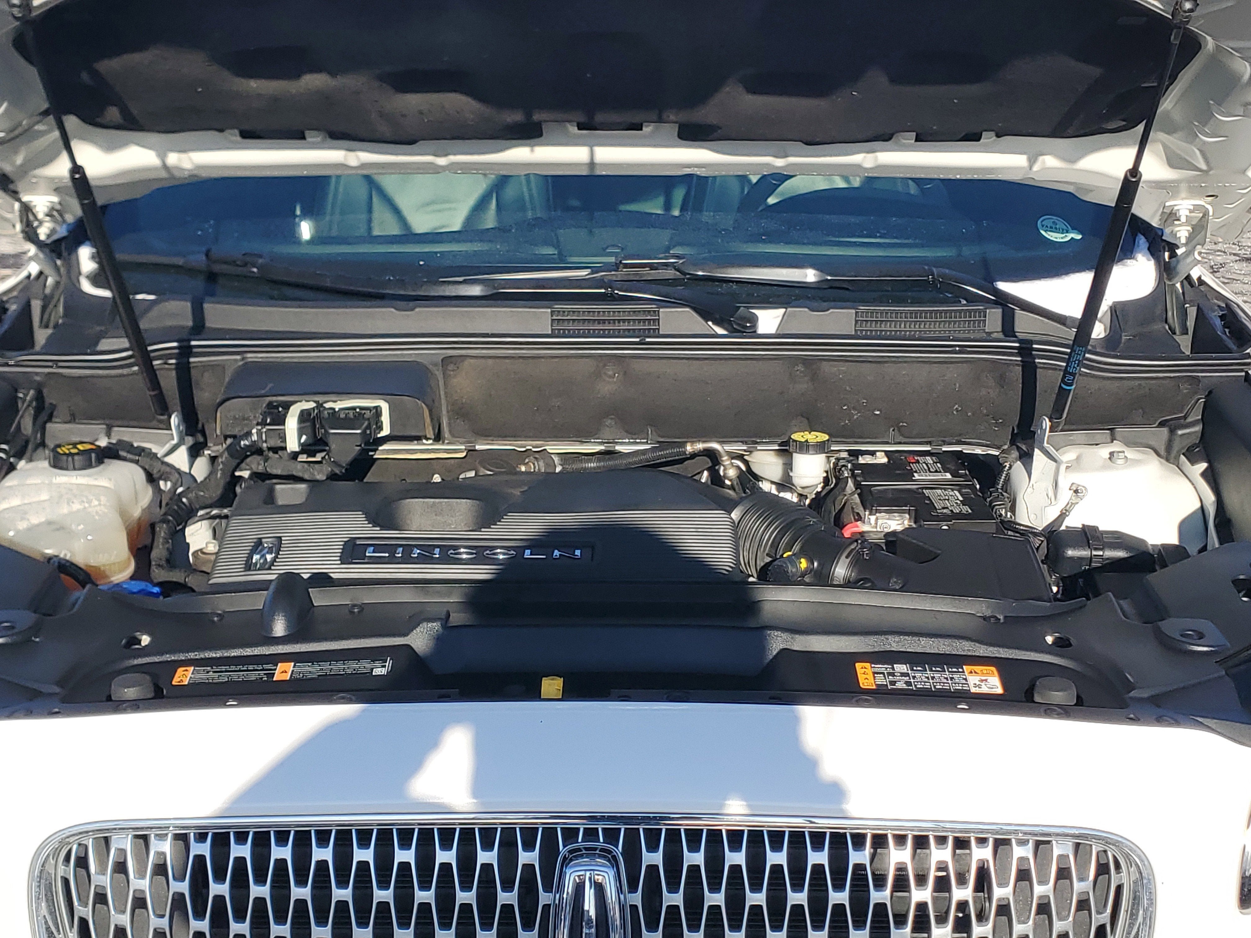 2019 Lincoln Nautilus Select