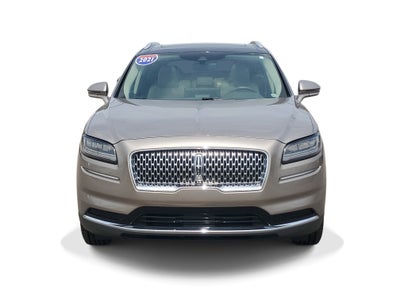 2021 Lincoln Nautilus Reserve