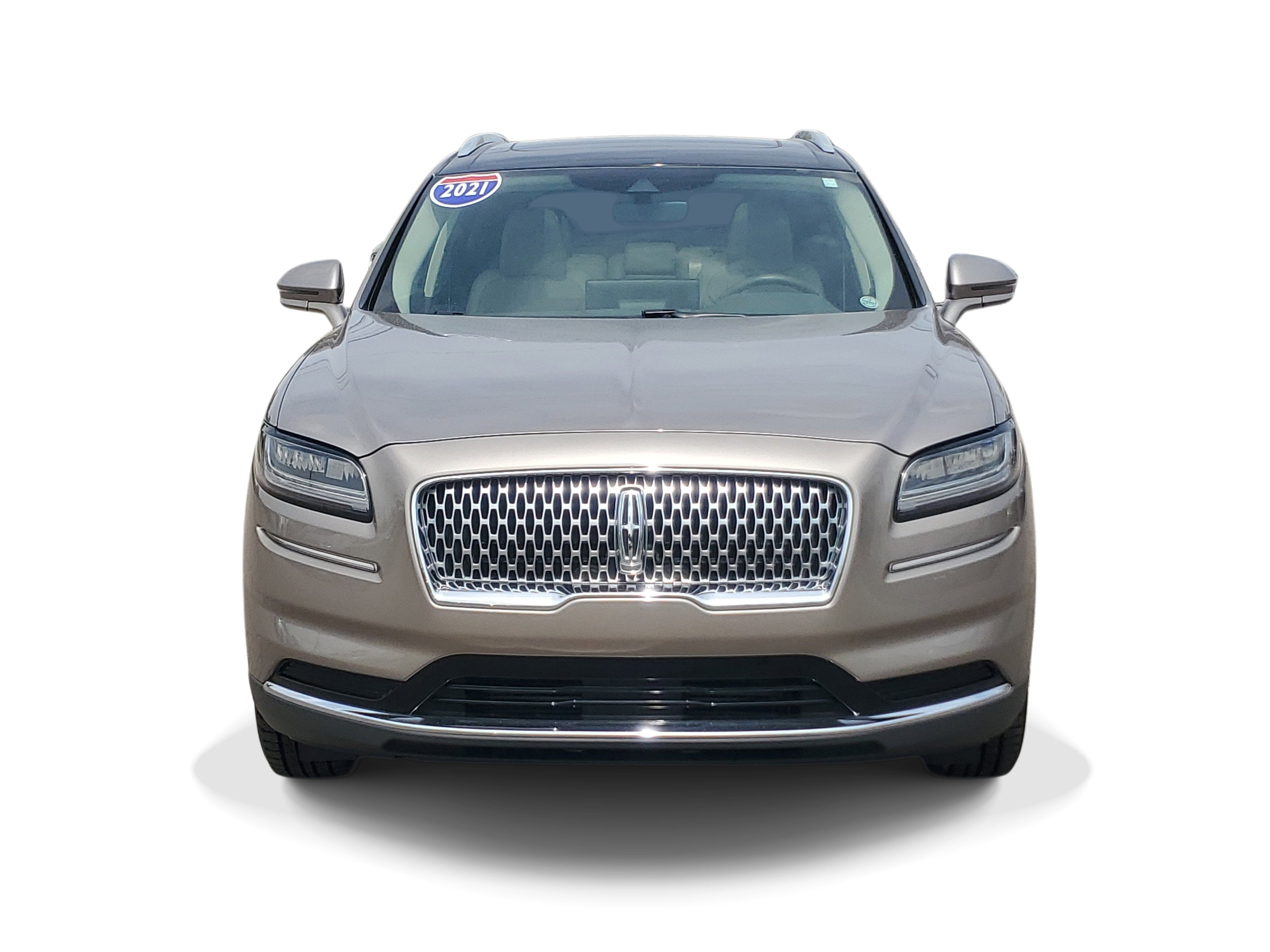 2021 Lincoln Nautilus Reserve