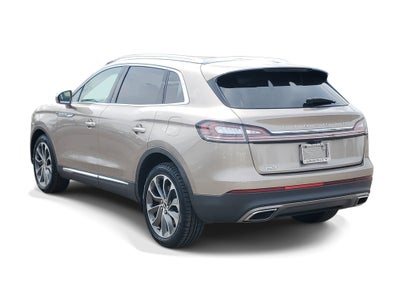 2021 Lincoln Nautilus Reserve