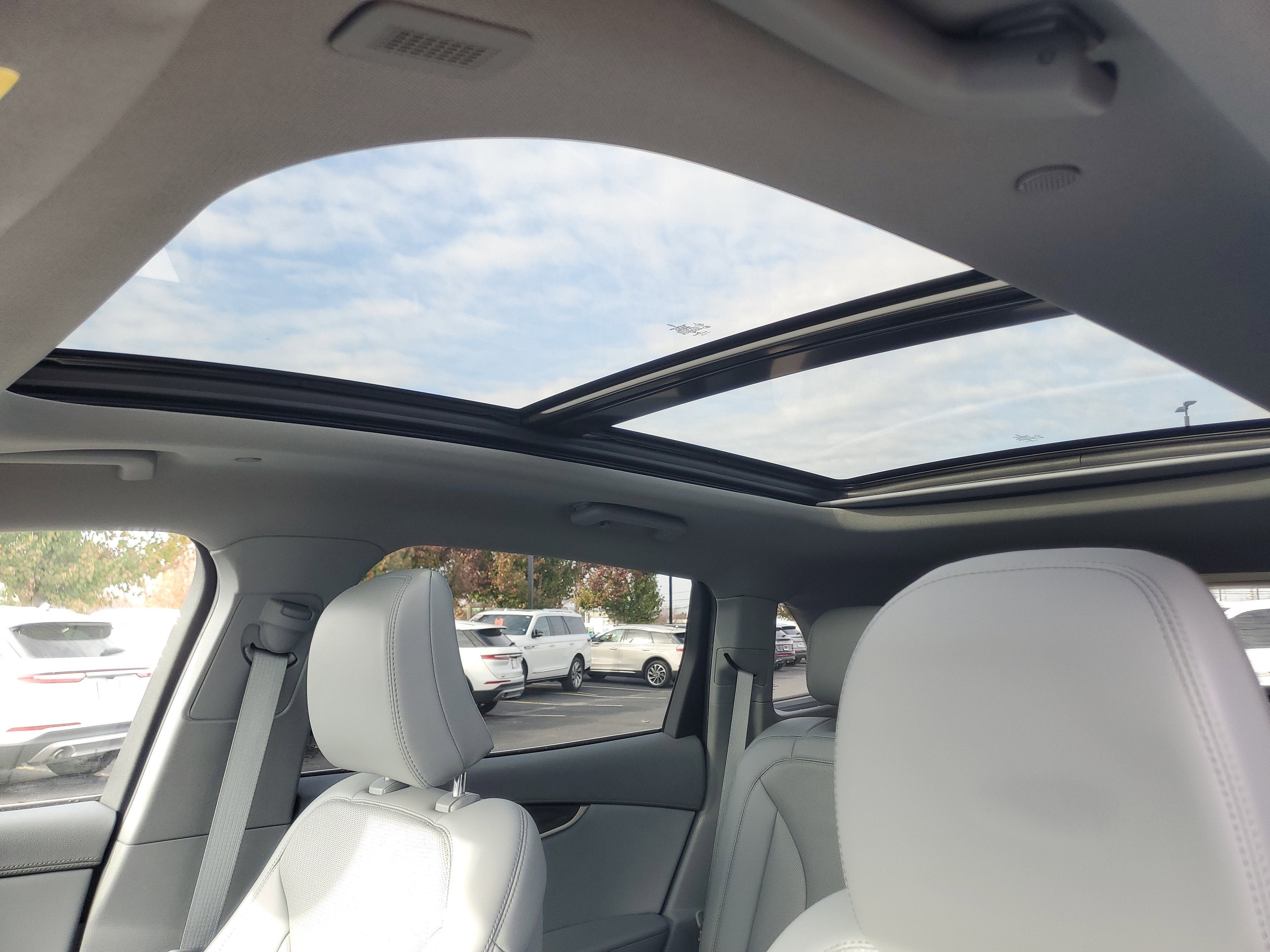 2021 Lincoln Nautilus Reserve