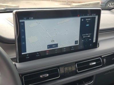 2021 Lincoln Nautilus Reserve